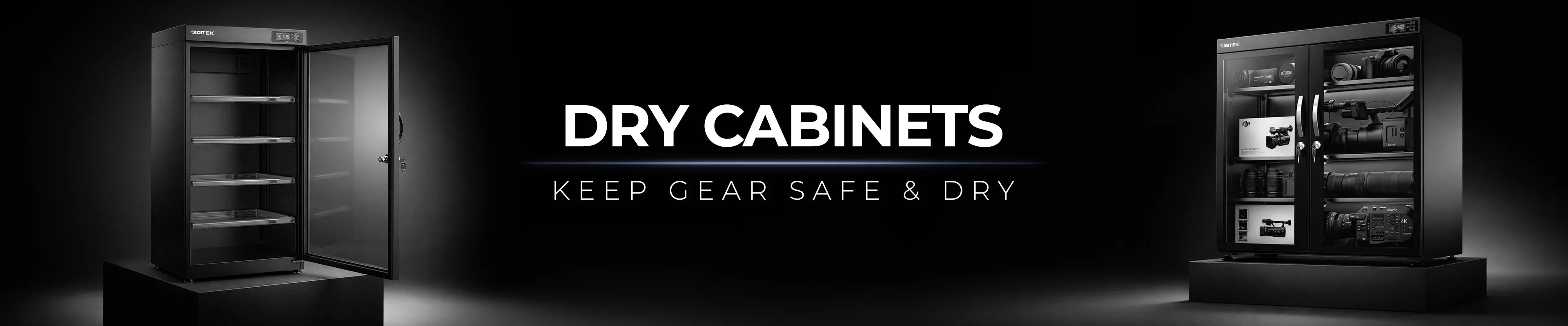 Dry Cabinets