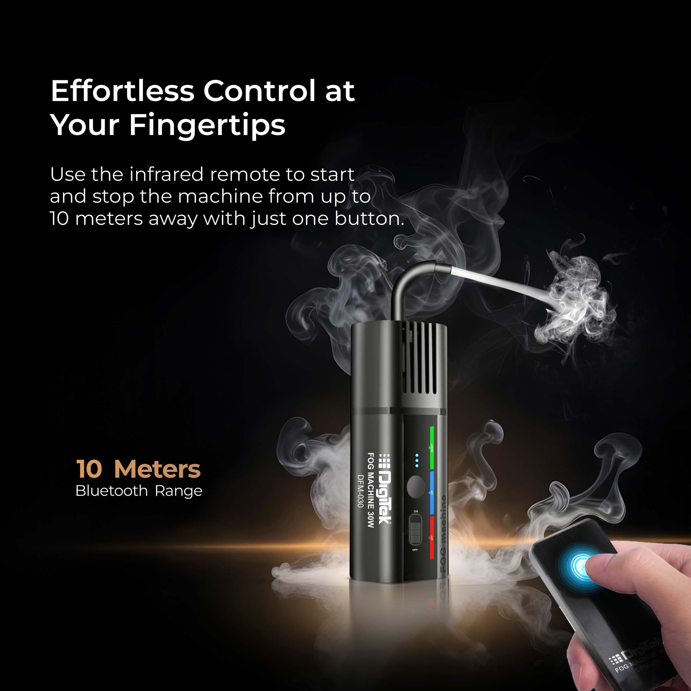 Digitek (DFM-030) Fog Machine