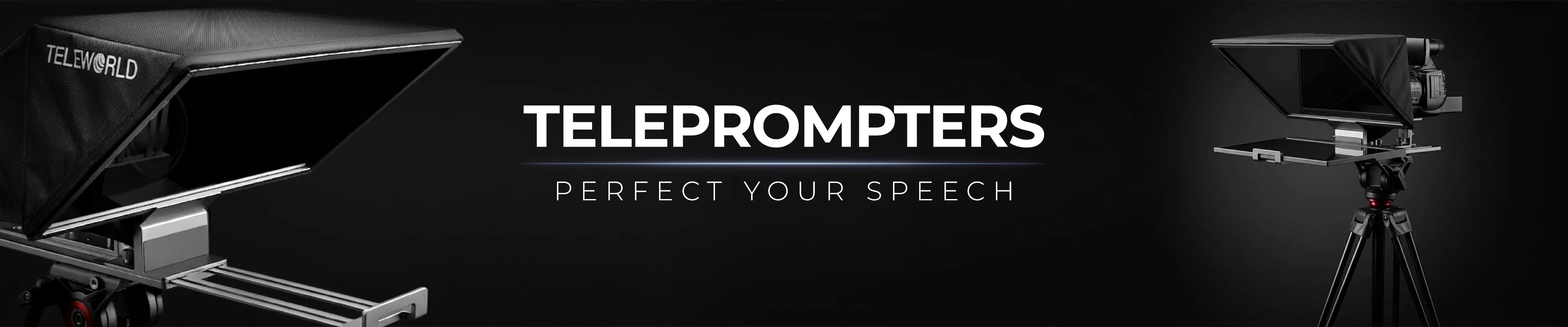 Teleprompters