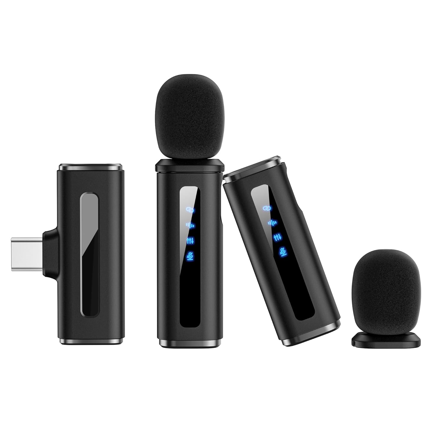 Digitek (DWM 014) Wireless Microphone
