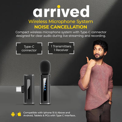 Digitek (DWM 010) Wireless Microphone