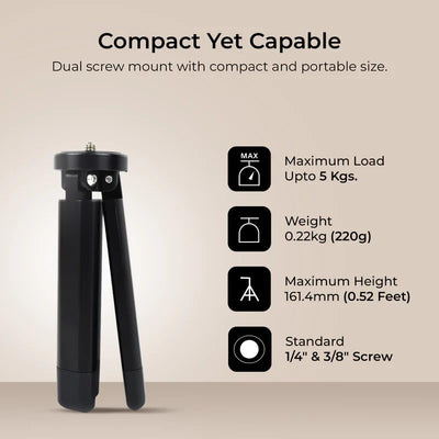 Digitek 3-LEG Gimbal Stand DGT-001