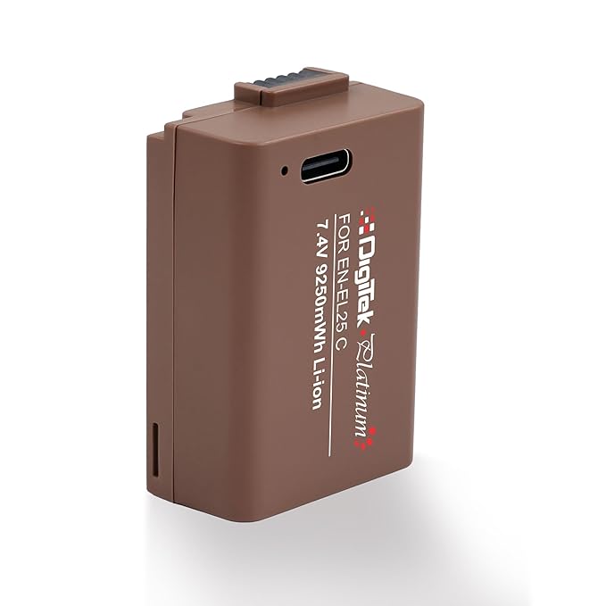 Digitek Platinum ENEL 25 Type C Li-ion Battery for Nikon