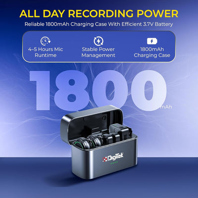 Digitek DWM 131 Wireless Microphone
