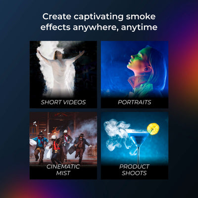 Digitek (DFM-030)  Fog Machine