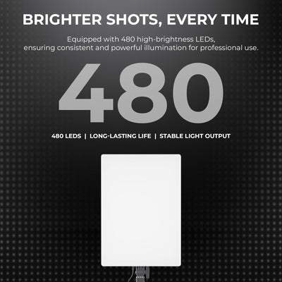 Digitek (DPL 19) Bi-colour LED Panel Light